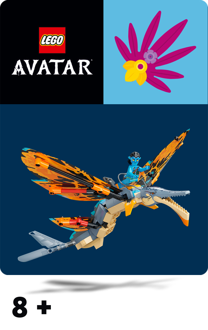 LEGO Avatar